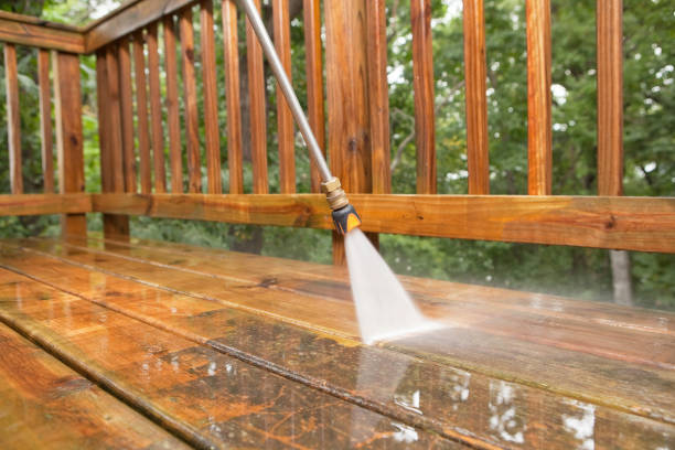 Best Driveway Pressure Washing  in Monroe Manor, NJ